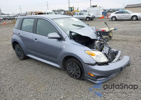 2006 Scion Xa from USA, damaged, VIN JTKKT604965016224